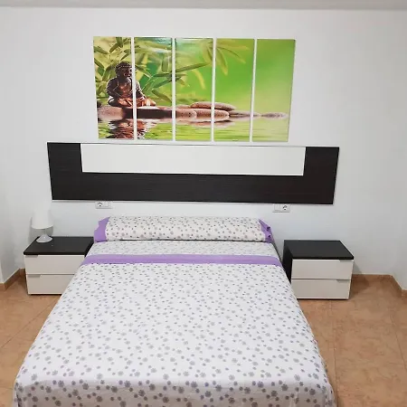 Apartmán Carrer Gabriel Hernandez Tavernes de Valldigna