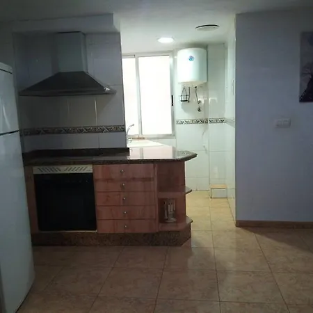 Carrer Gabriel Hernandez Apartmán Tavernes de Valldigna