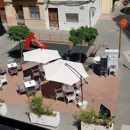 Apartmán Carrer Gabriel Hernandez Tavernes de Valldigna